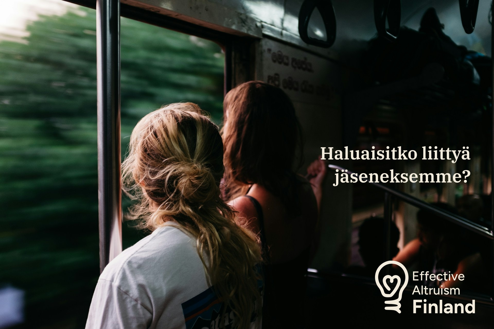Haluaisitko liittyä jäseneksemme?