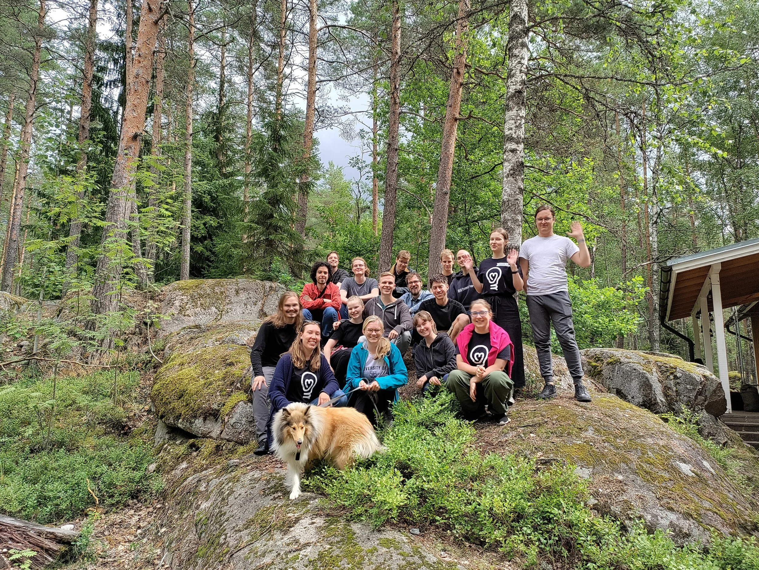 EA Finland community
