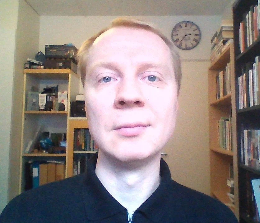 Ville Kokko