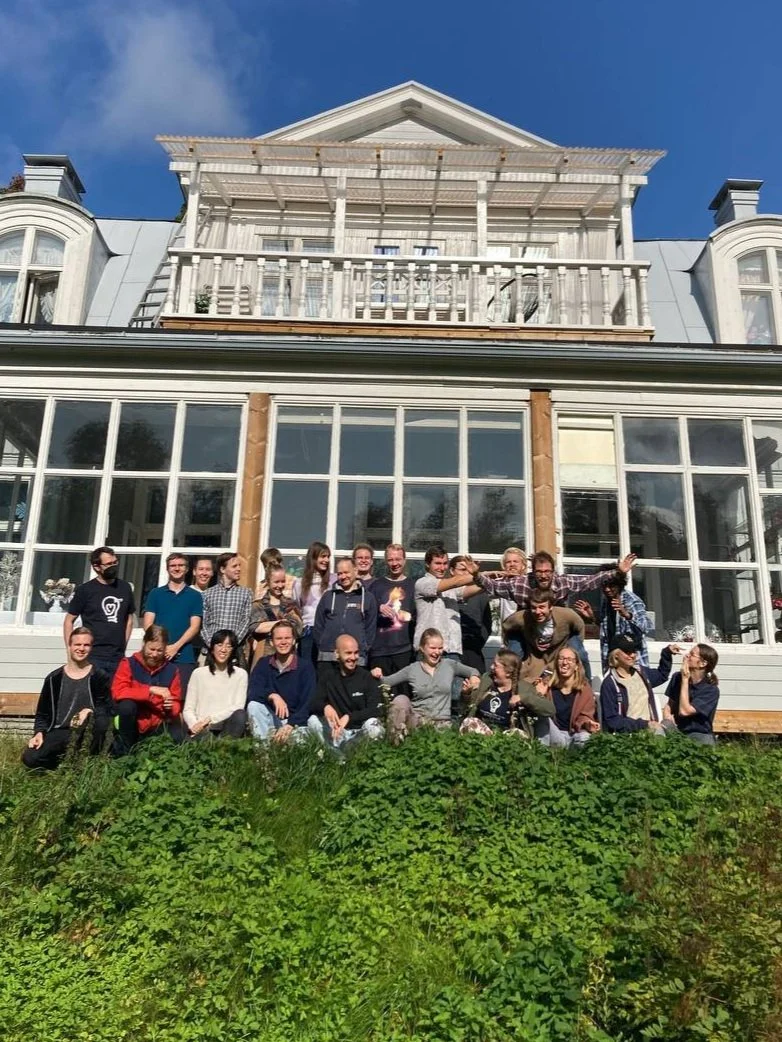 EA Finland retreat